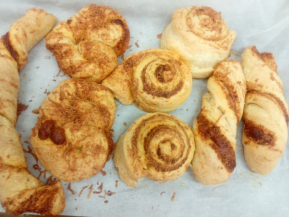 DIY Cheese Straws1
